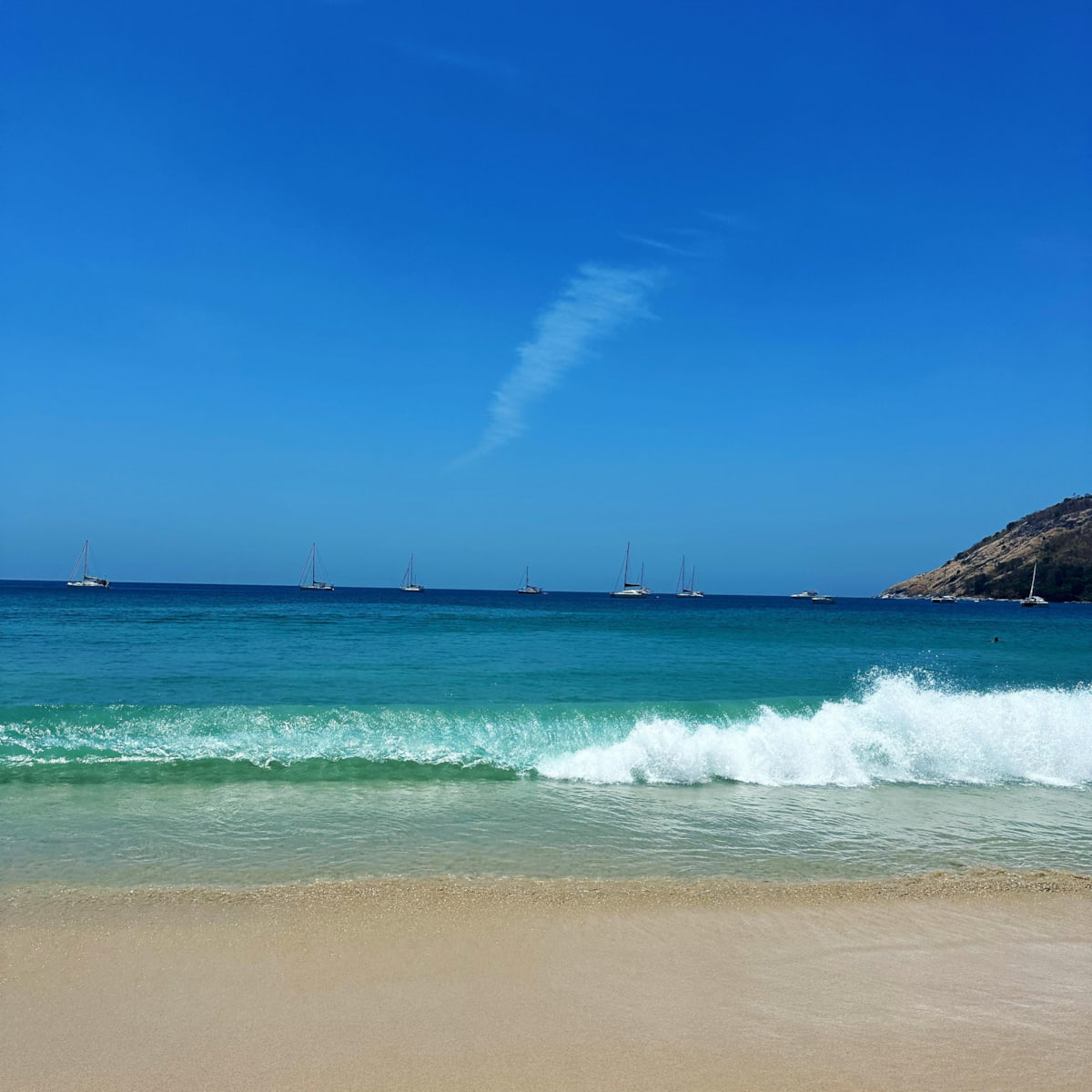 Nai Harn Beach, Phuket Nai Harn Beach, Phuket