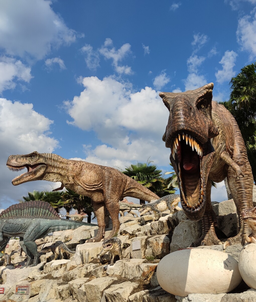 Nong Nooch Tropical Garden