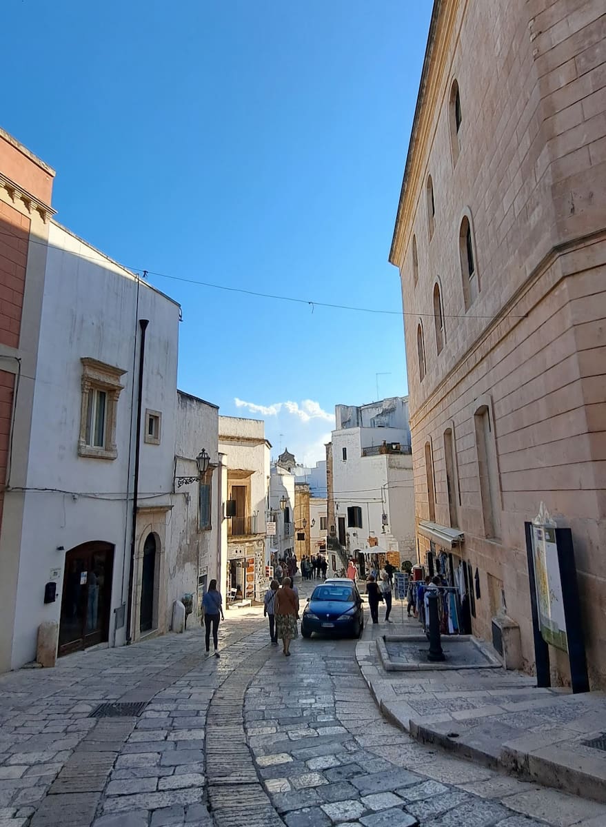 Ostuni, Puglia Ostuni, Puglia