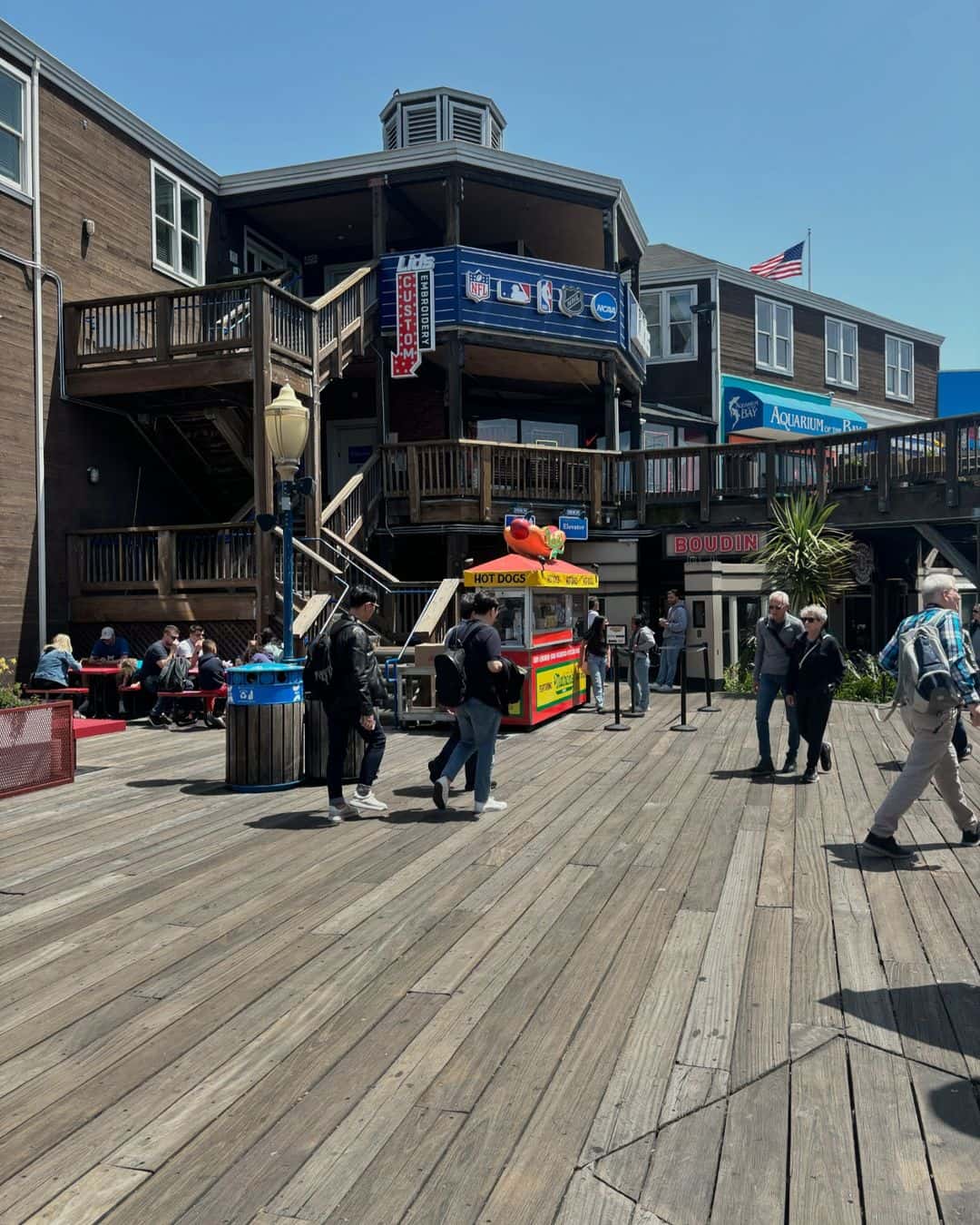 Pier 39 Pier 39