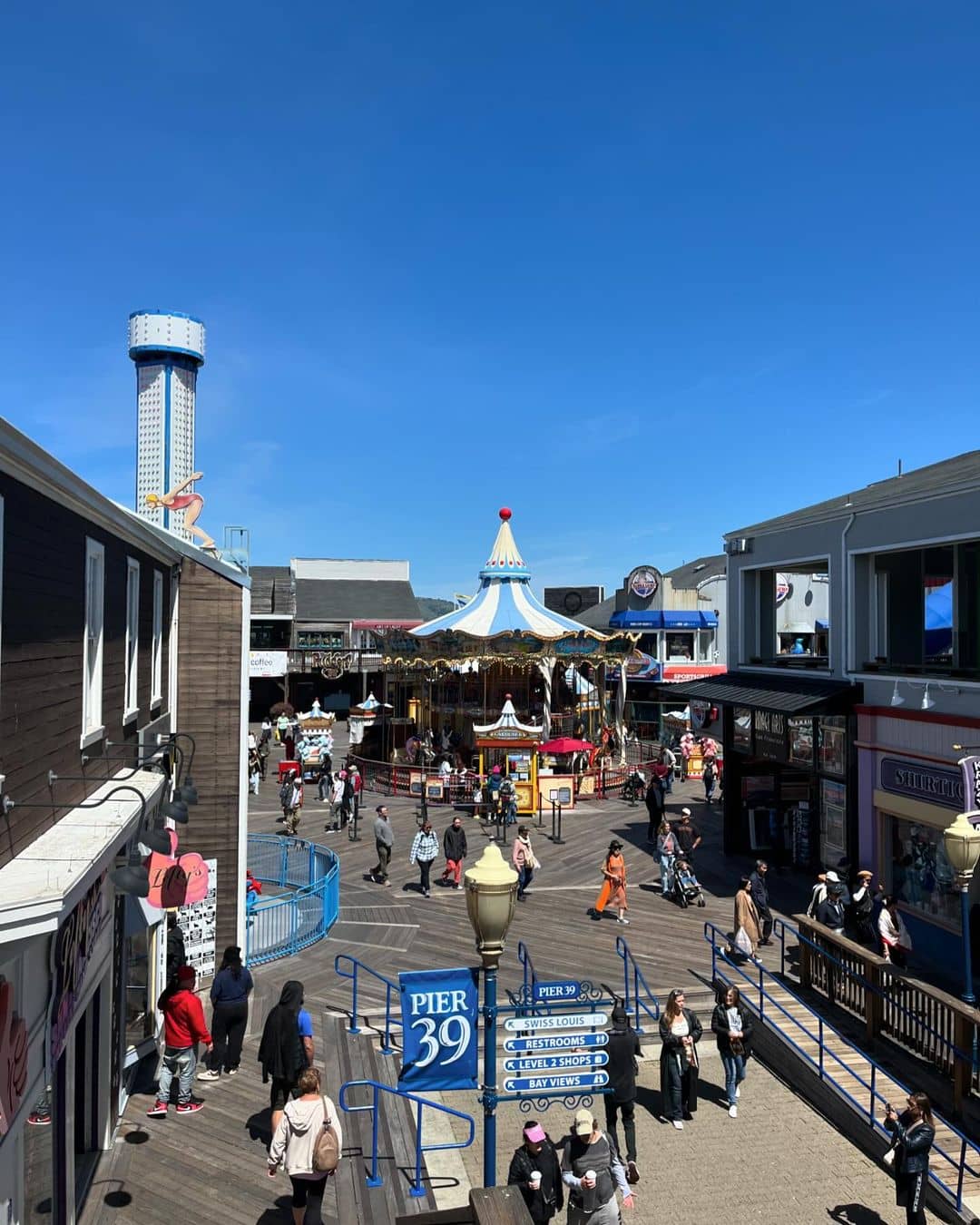 Pier 39 Pier 39