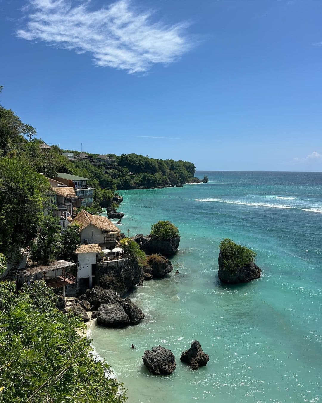 Padang Padang Beach Padang Padang Beach