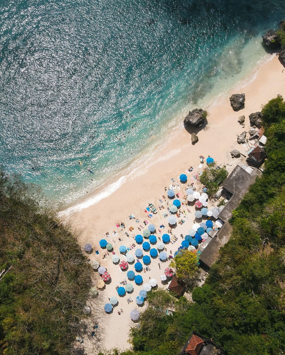 Padang Padang Beach Padang Padang Beach