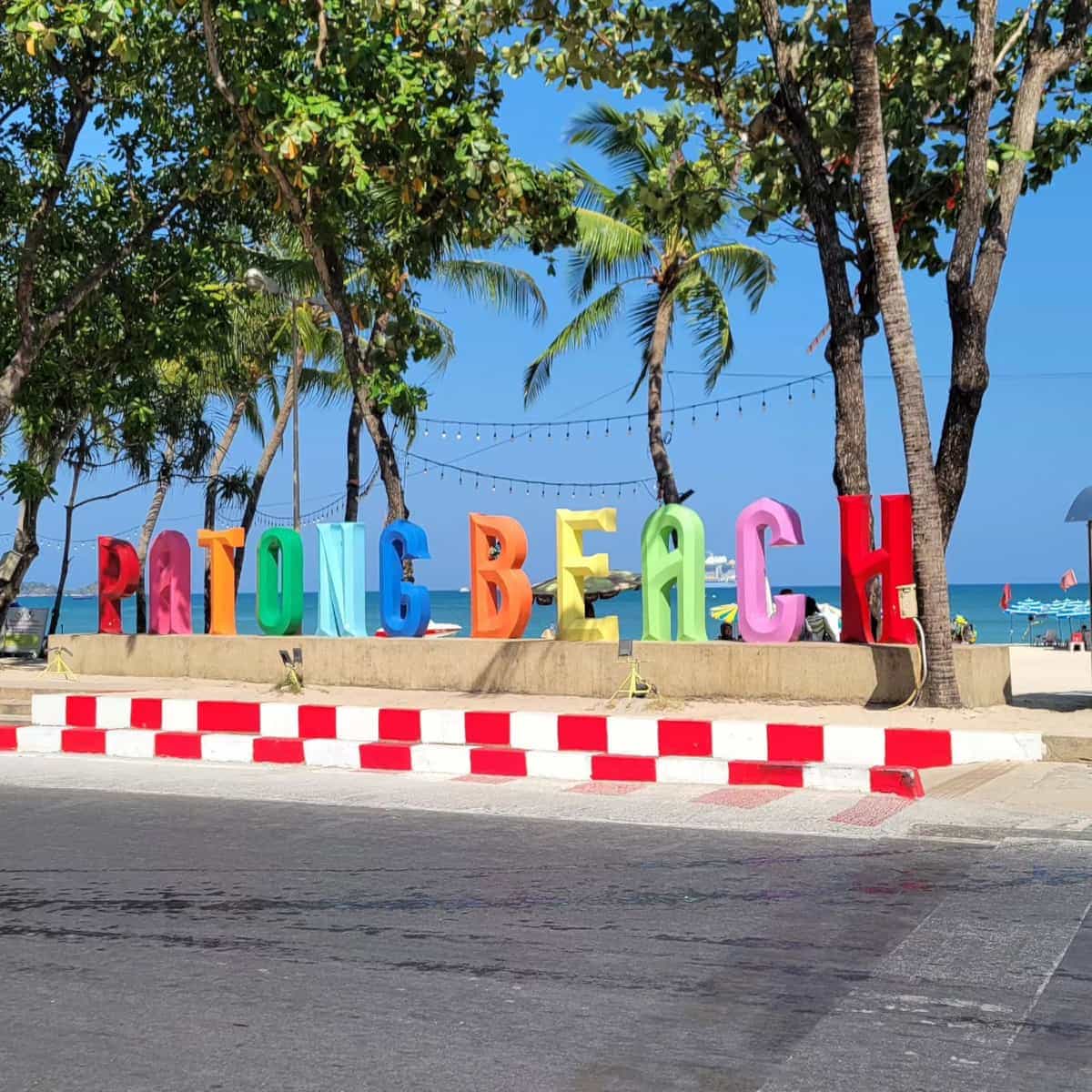 Patong Beach, Phuket Patong Beach, Phuket