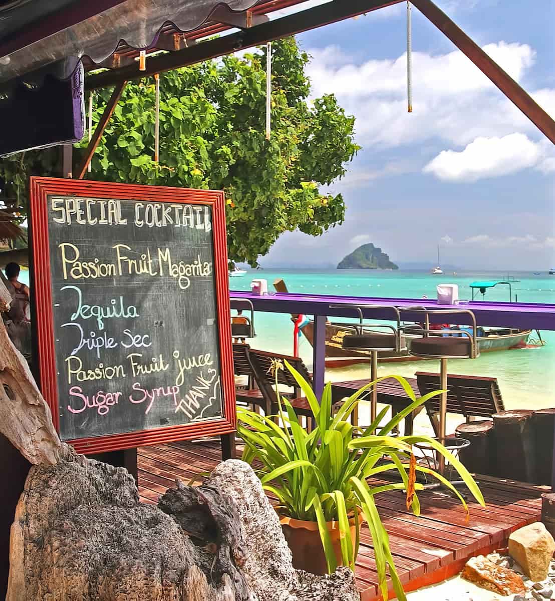 Laem Tong, Phi Phi Laem Tong, Phi Phi