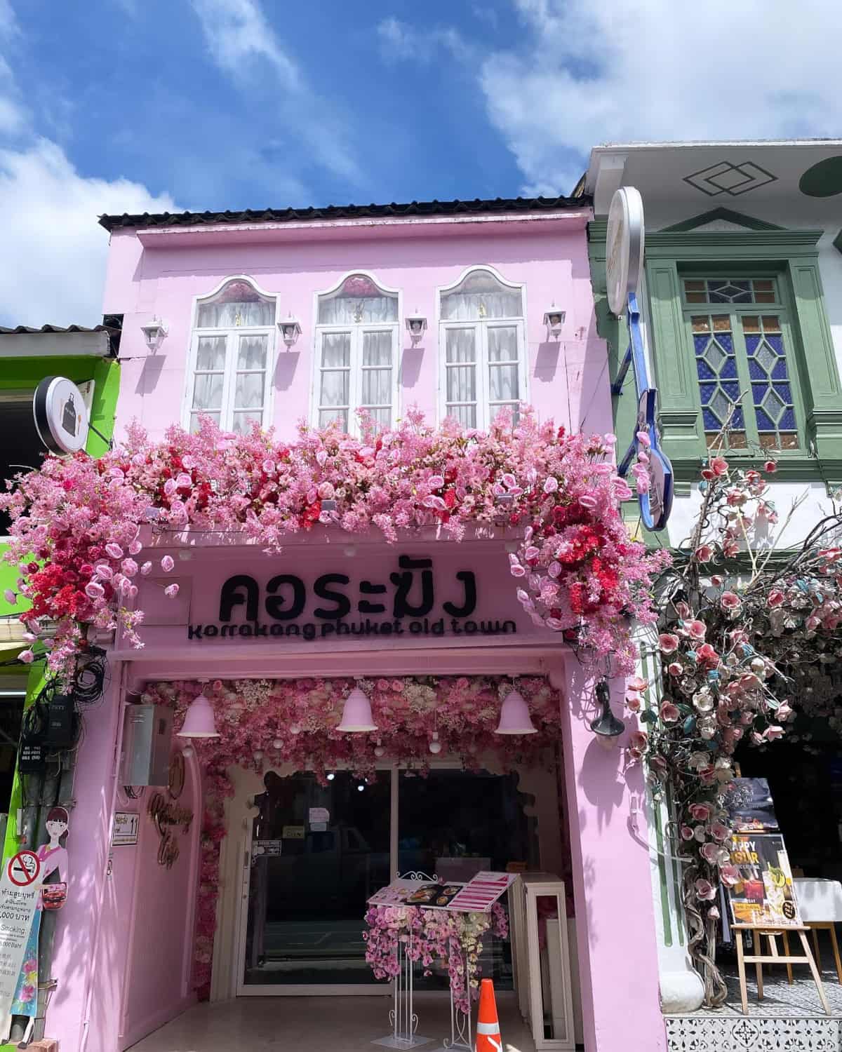 Centro storico di Phuket Centro storico di Phuket