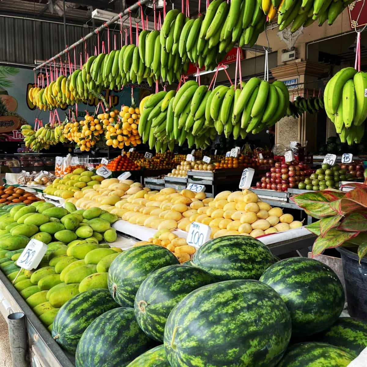 Centro storico di Phuket Centro storico di Phuket