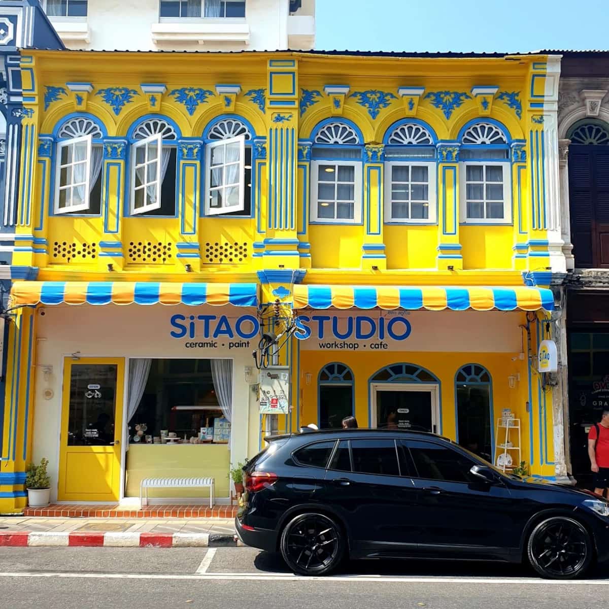 Centro storico di Phuket Centro storico di Phuket