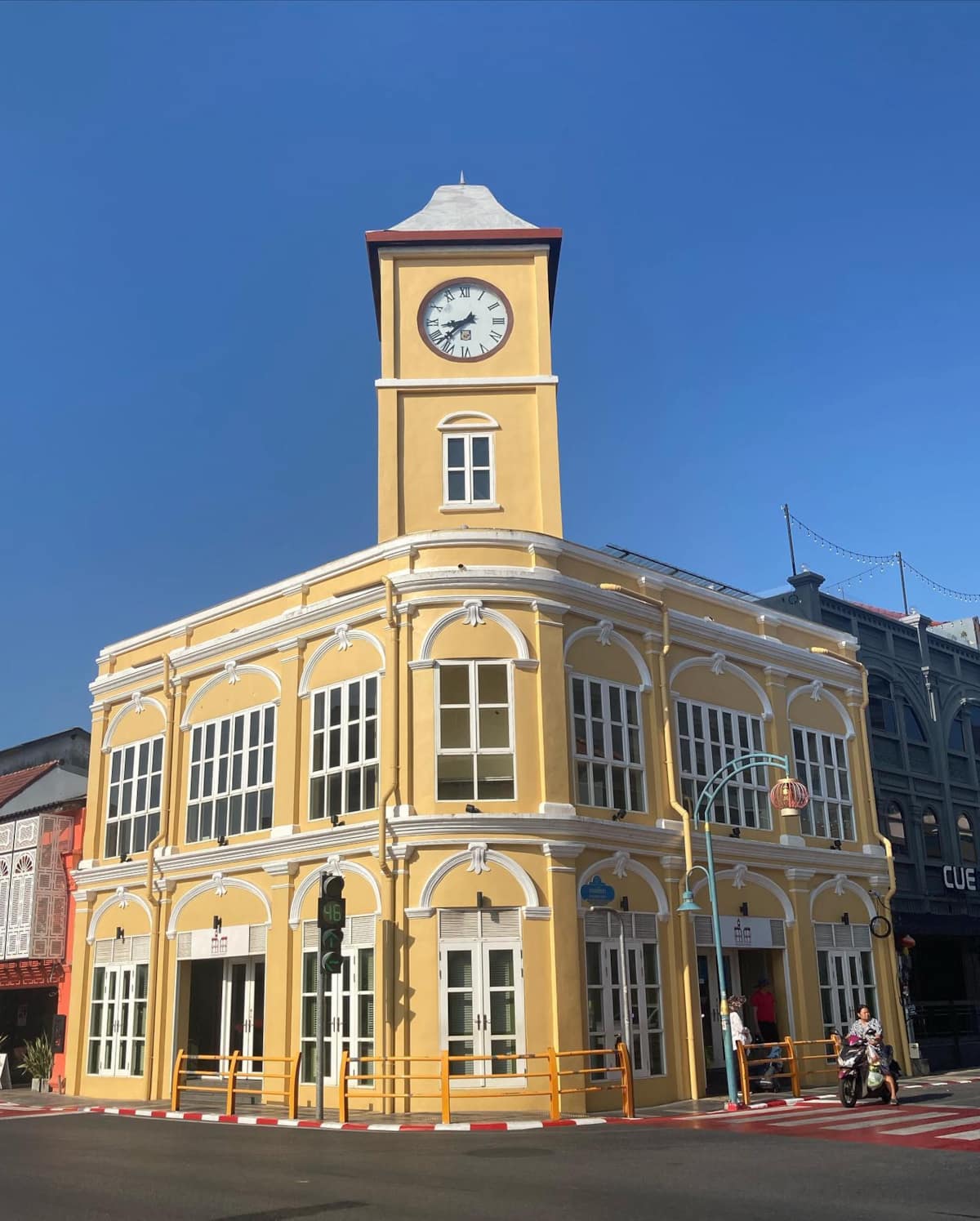 Centro storico di Phuket Centro storico di Phuket