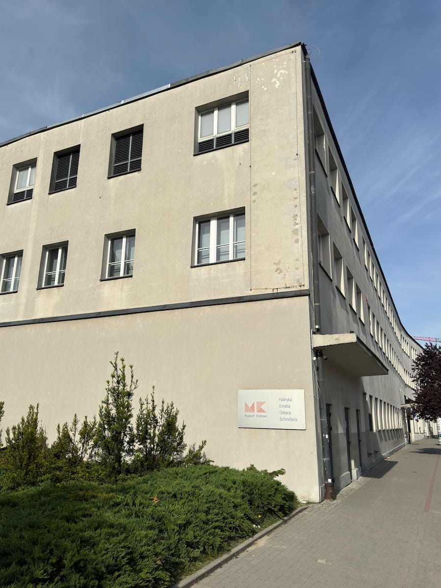 Oskar Schindler’s Enamel Factory Oskar Schindler’s Enamel Factory