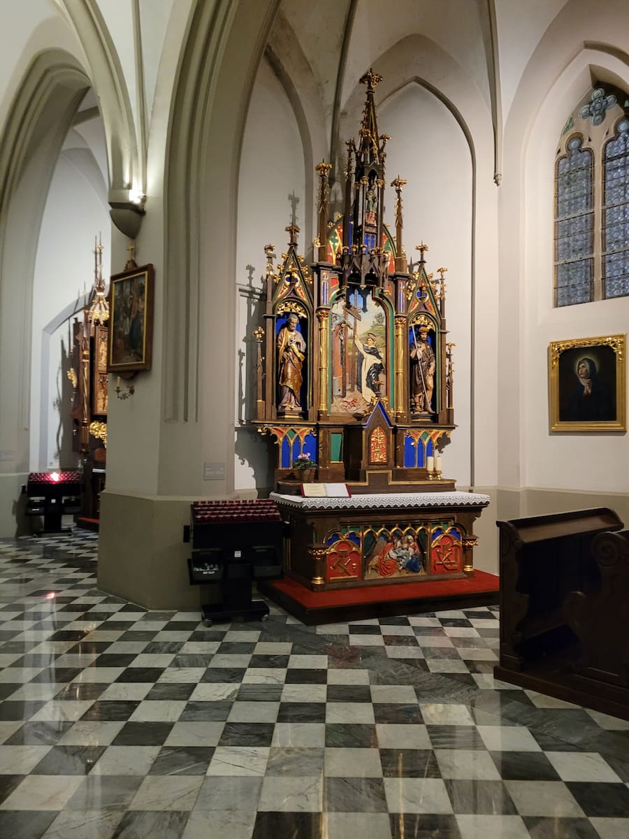 Chiesa di San Giuseppe, Cracovia Chiesa di San Giuseppe, Cracovia