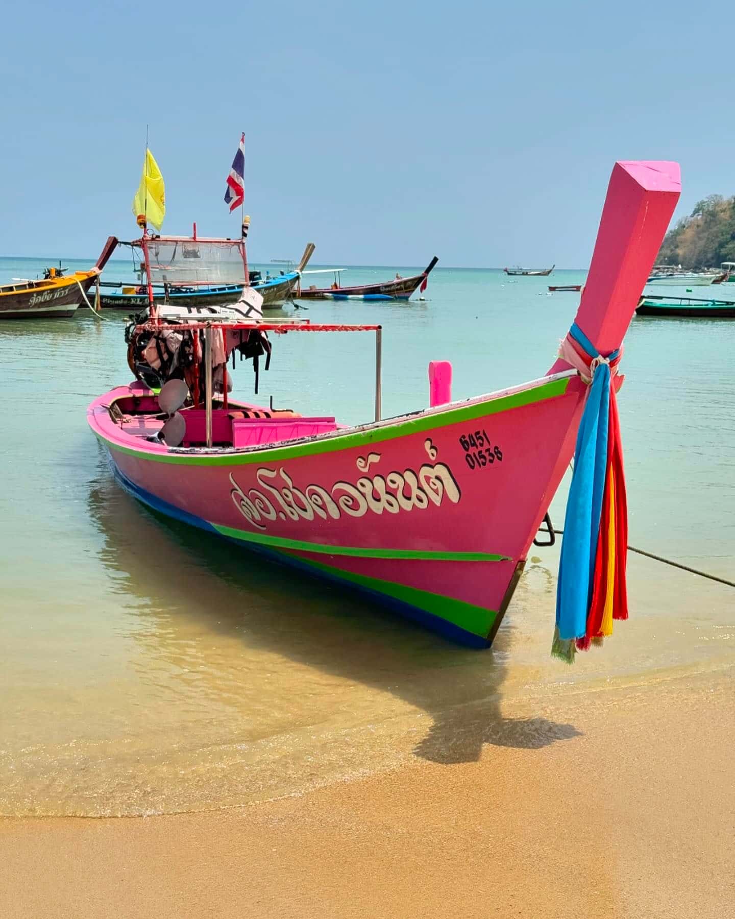 Spiaggia di Rawai, Phuket Spiaggia di Rawai, Phuket