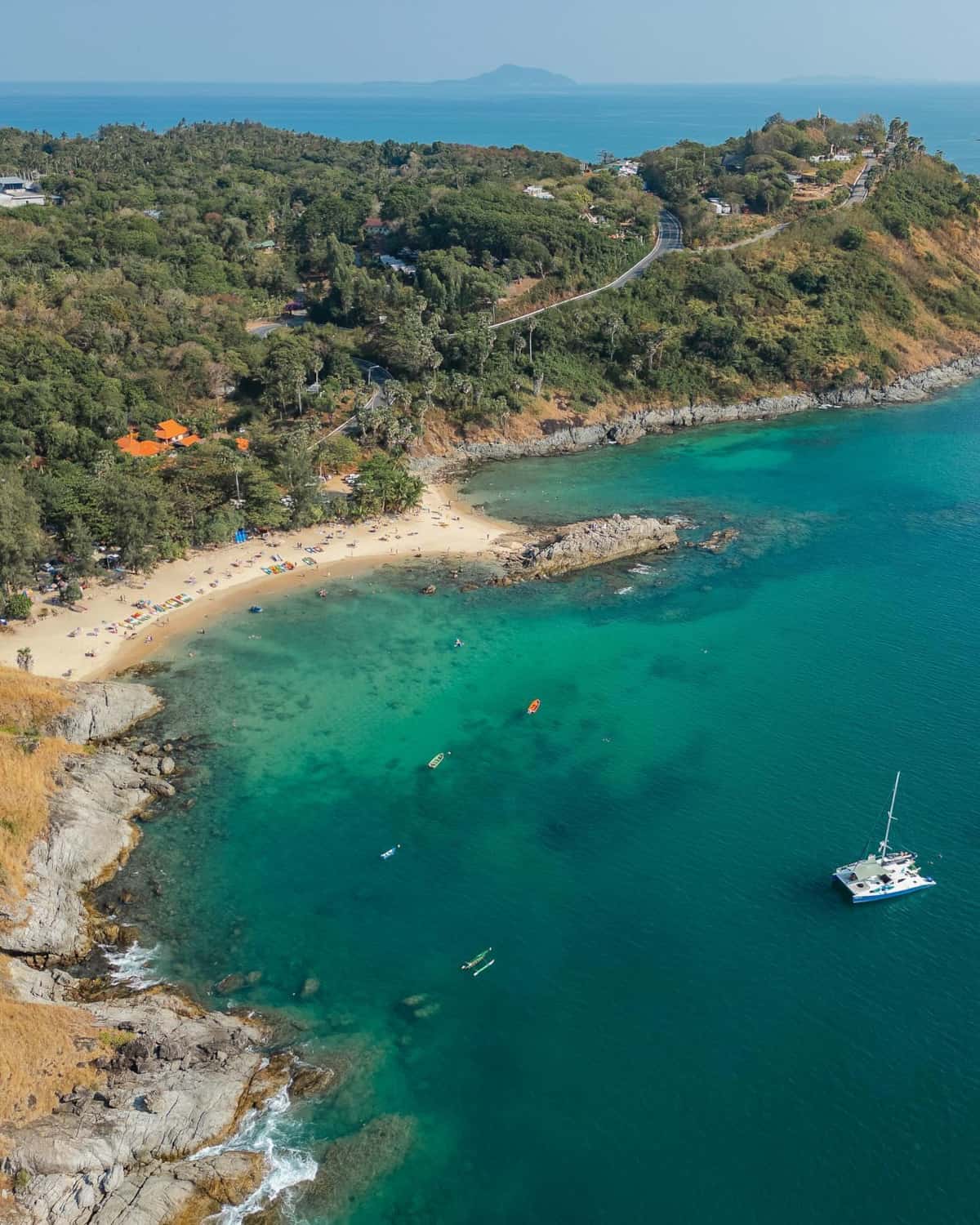 Spiaggia di Rawai, Phuket Spiaggia di Rawai, Phuket