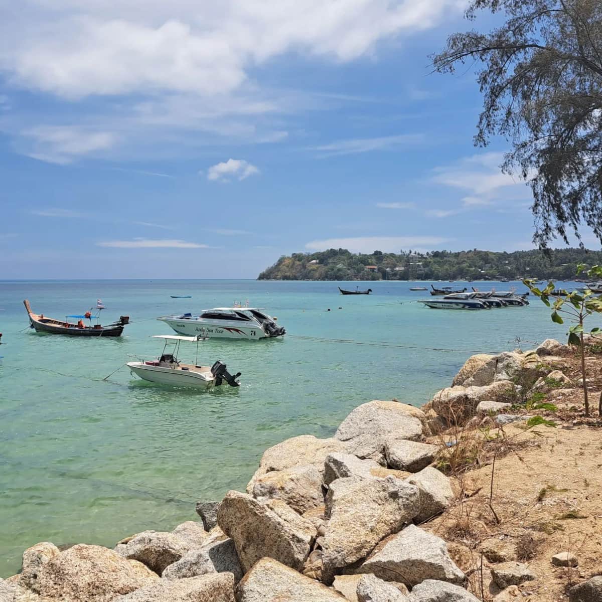 Spiaggia di Rawai, Phuket Spiaggia di Rawai, Phuket