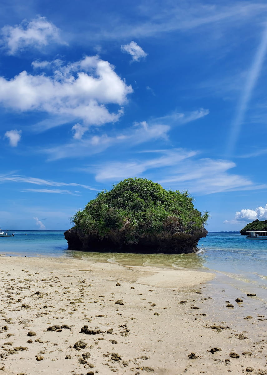 Remote Okinawa Islands Remote Okinawa Islands