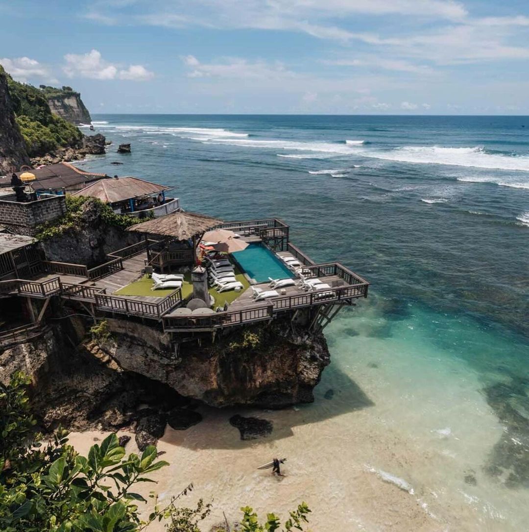 Suluban Beach Suluban Beach