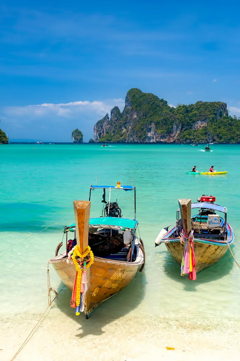 Villaggio Ton Sai, Isola di Phi Phi Villaggio Ton Sai, Isola di Phi Phi