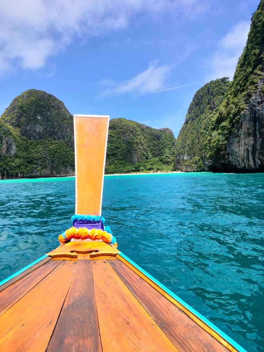 Villaggio Ton Sai, Isola di Phi Phi Villaggio Ton Sai, Isola di Phi Phi