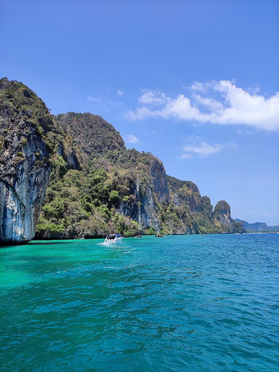 Villaggio Ton Sai, Isola di Phi Phi Villaggio Ton Sai, Isola di Phi Phi