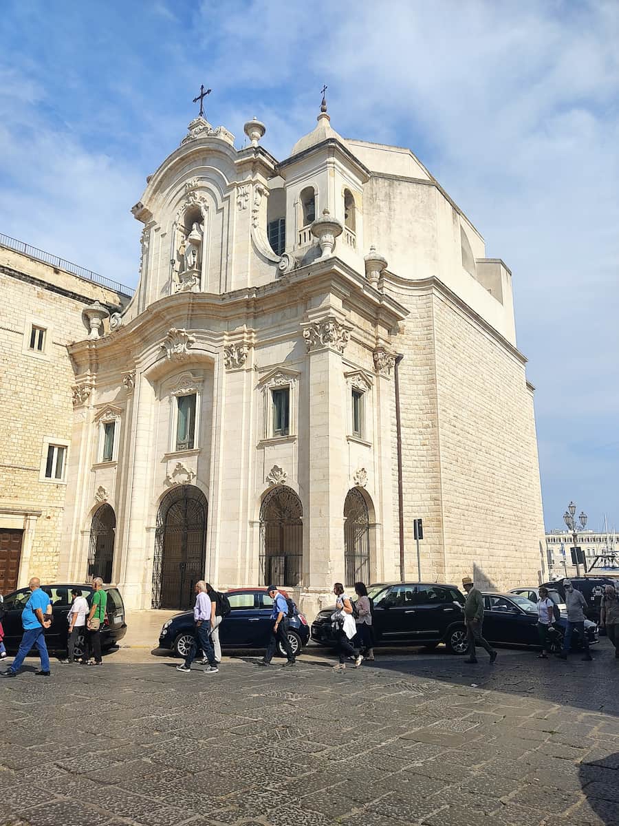 Trani, Puglia Trani, Puglia