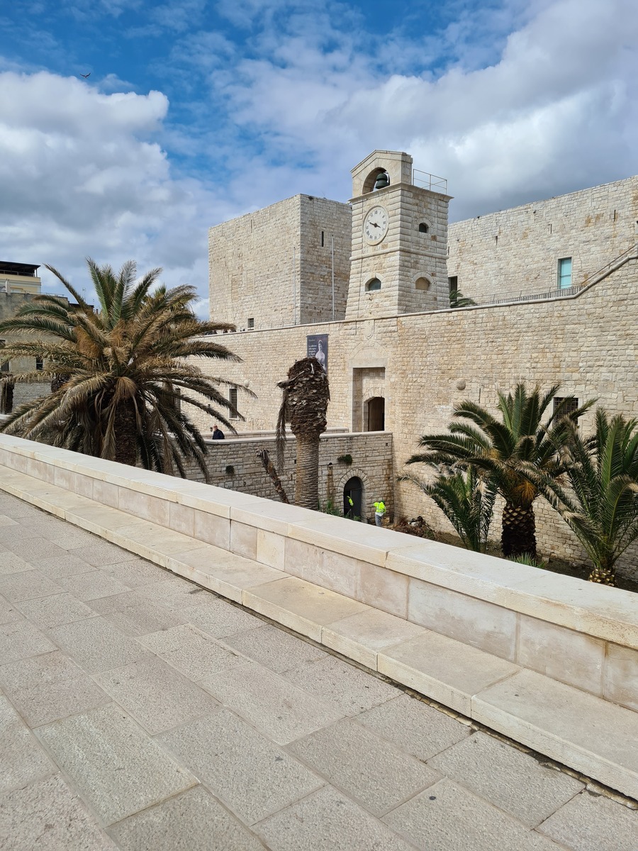 Trani, Puglia Trani, Puglia
