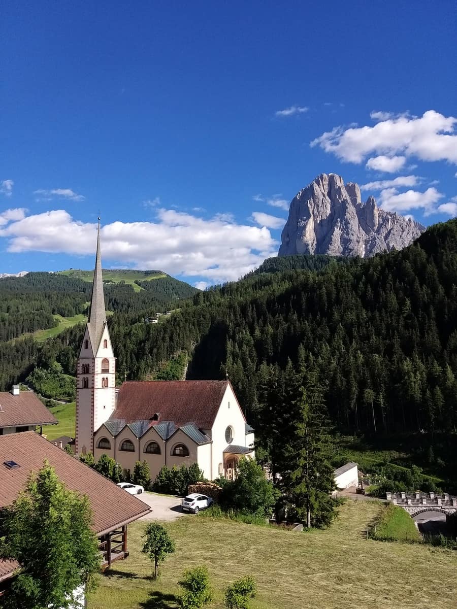 Val Gardena, Dolomites Val Gardena, Dolomites