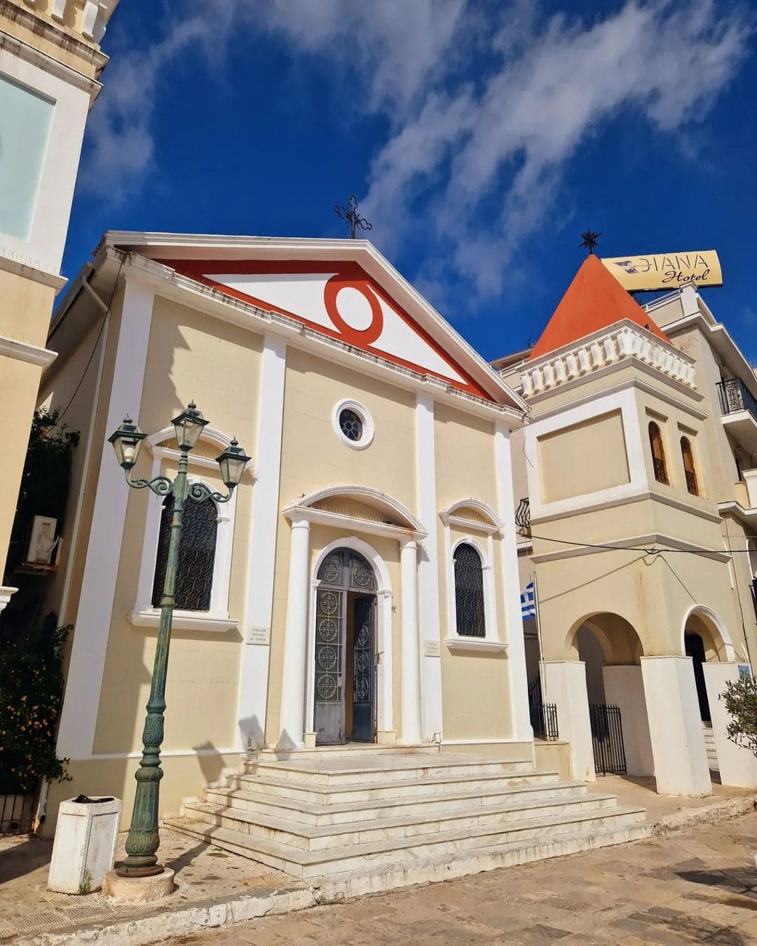 Zakynthos Town Zakynthos Town