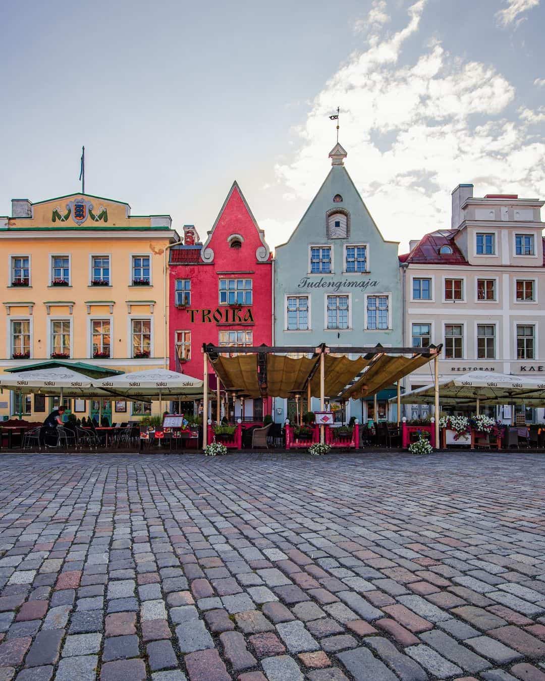 tallin2 Views of Tallinn