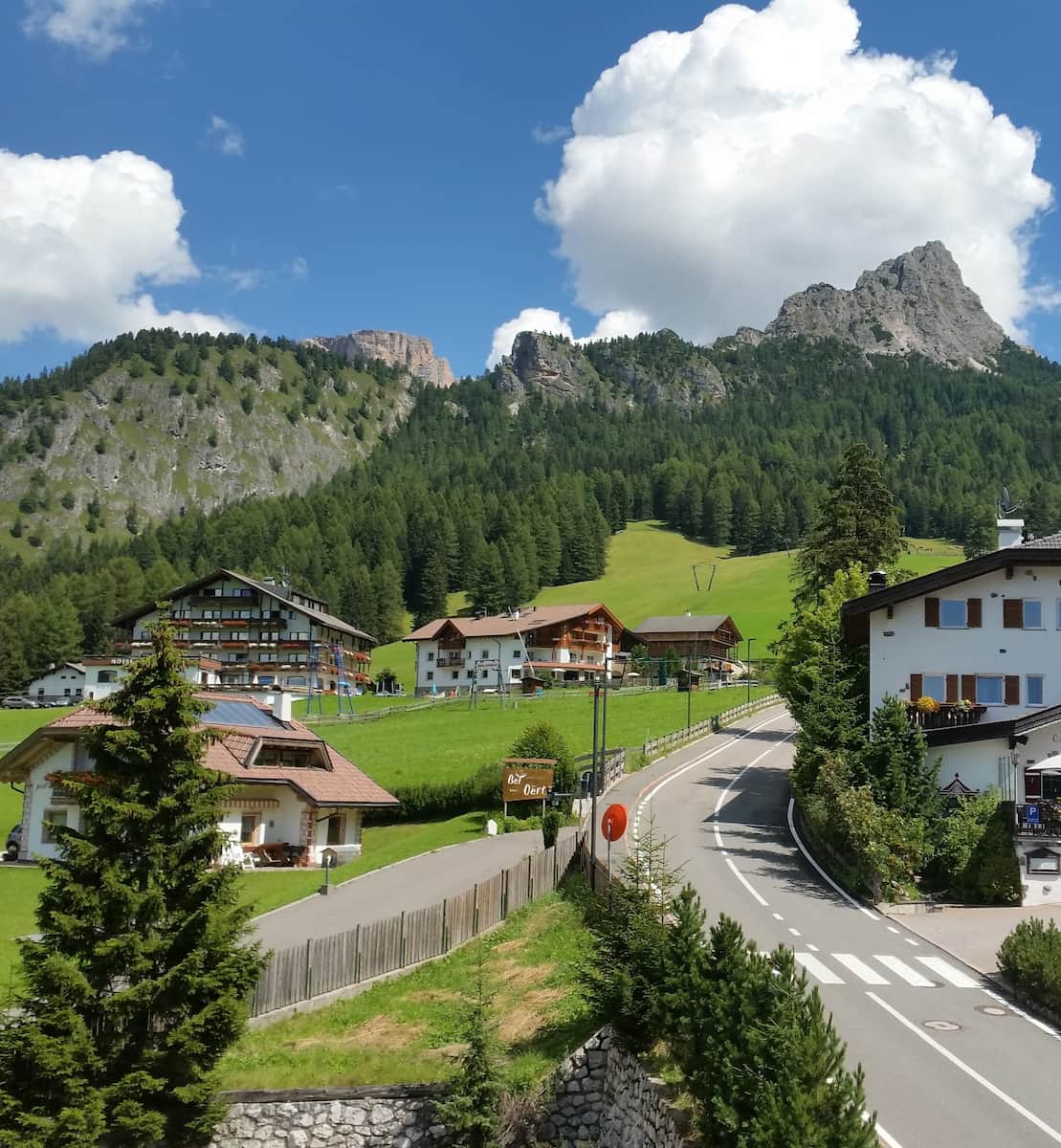 Alpe di Siusi, Dolomites Alpe di Siusi, Dolomites