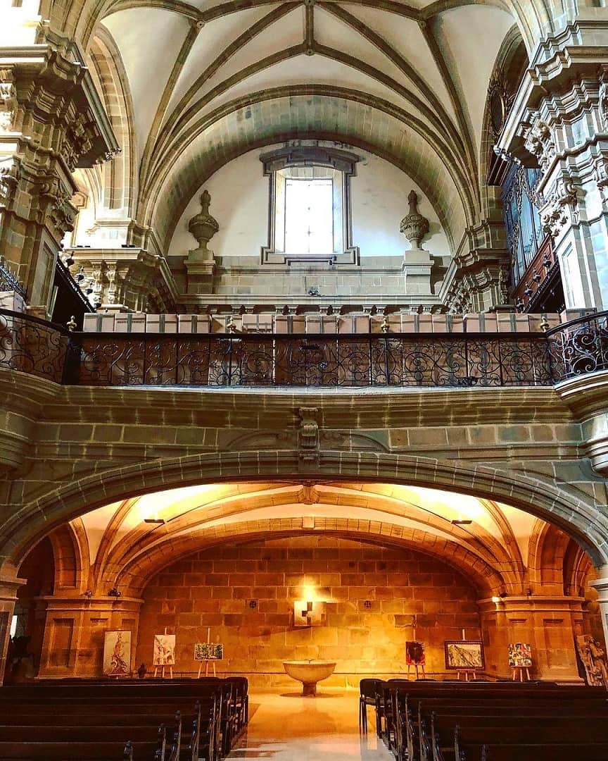 Buen Pastor Cathedral