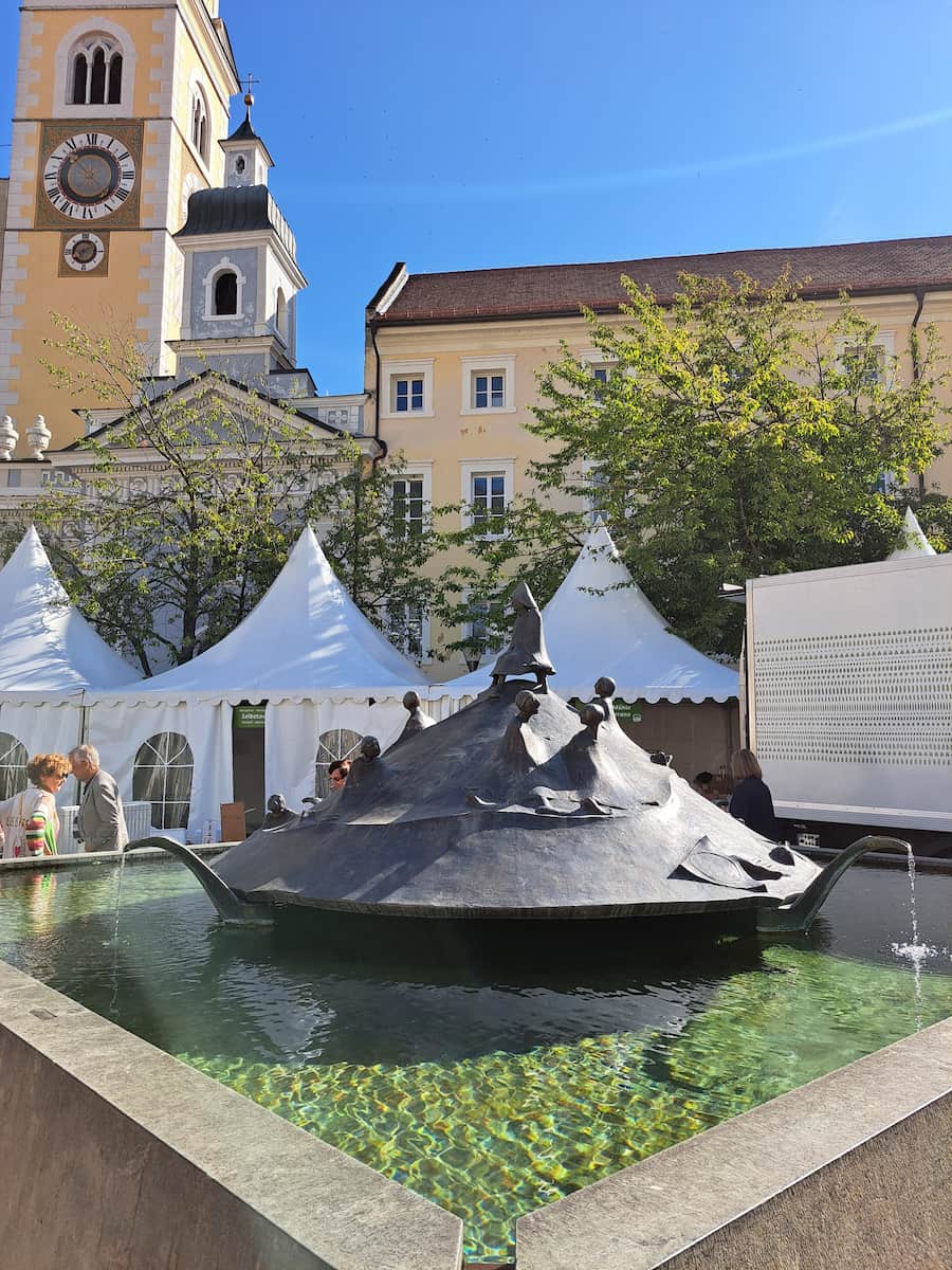 Brixen, Dolomites Brixen, Dolomites