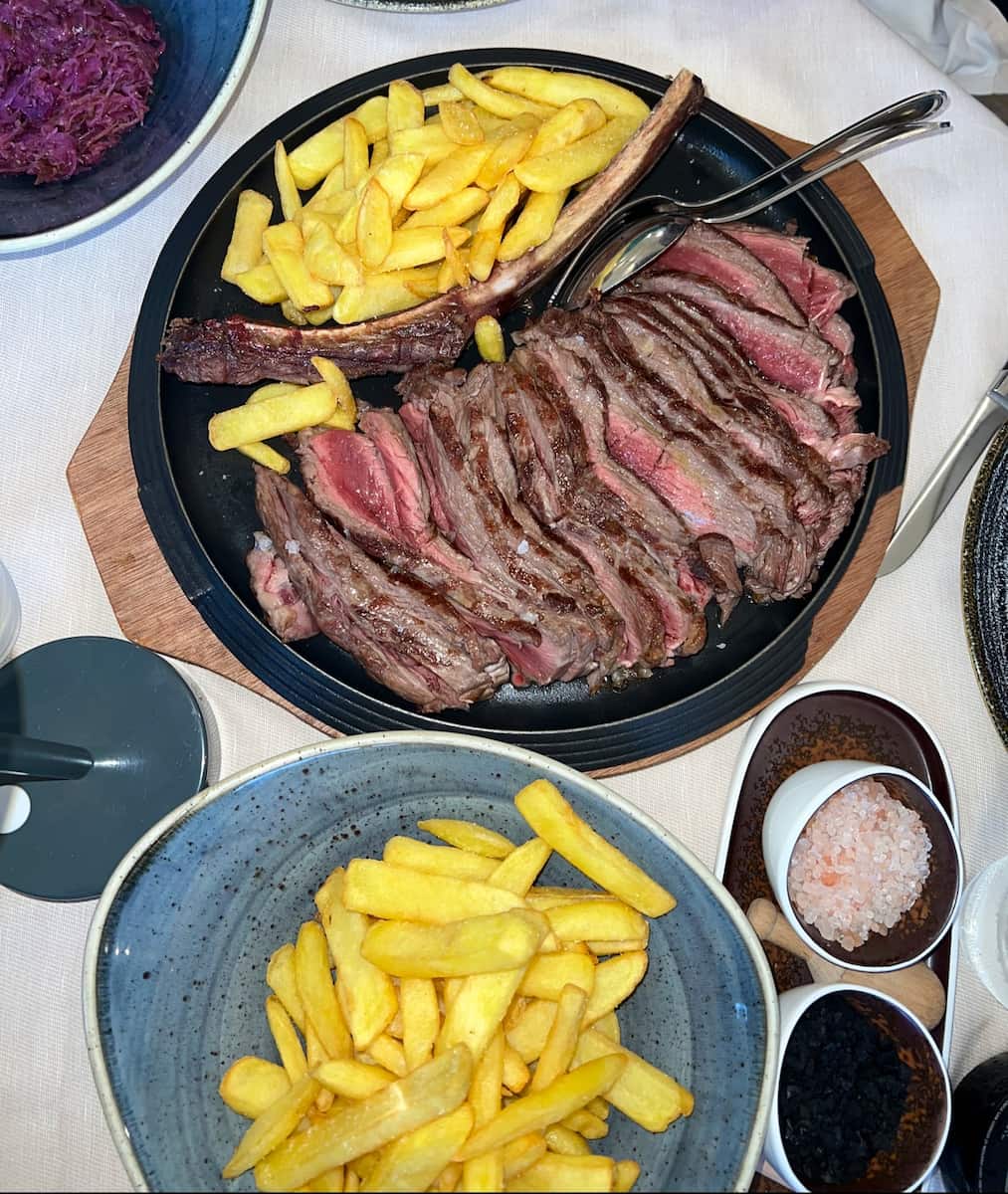 Cuisine in Cortina d'Ampezzo Cuisine in Cortina d'Ampezzo