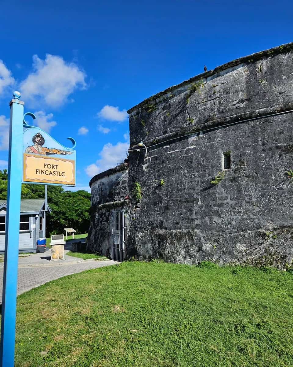Fort Fincastle