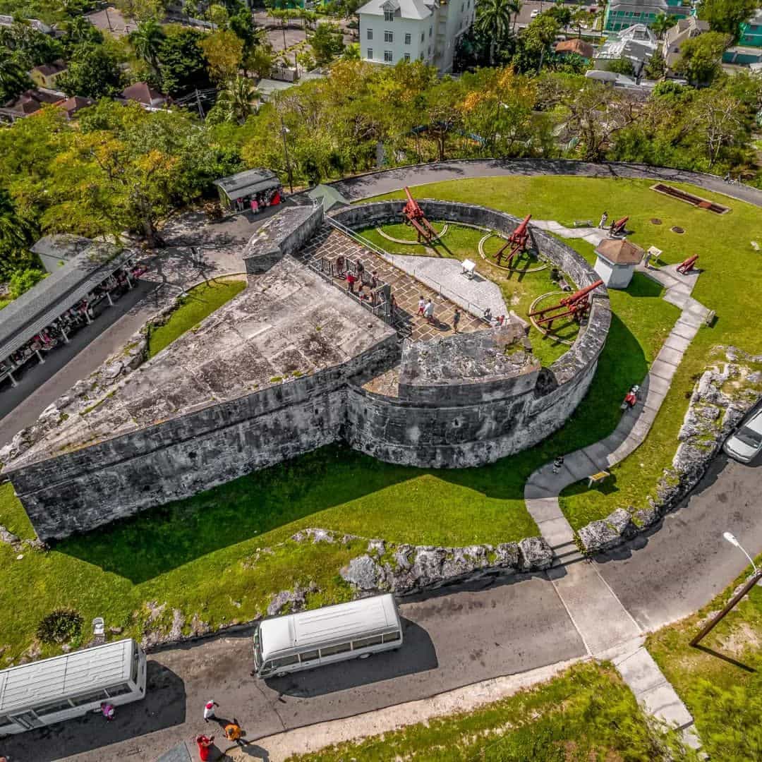 Fort Fincastle