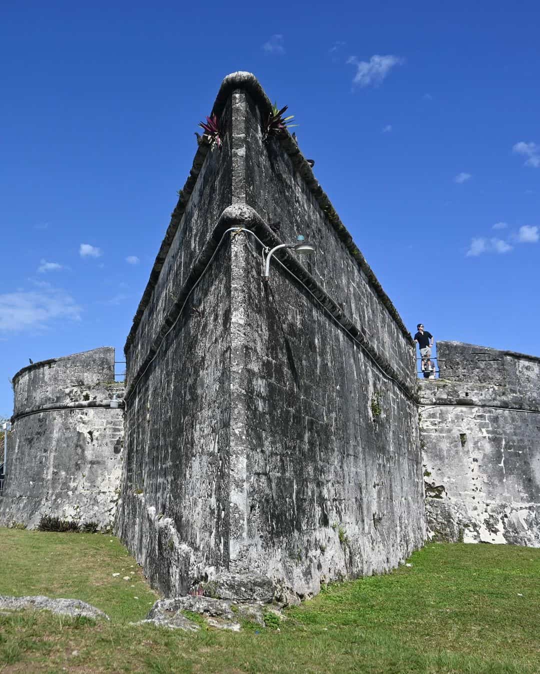 Fort Fincastle