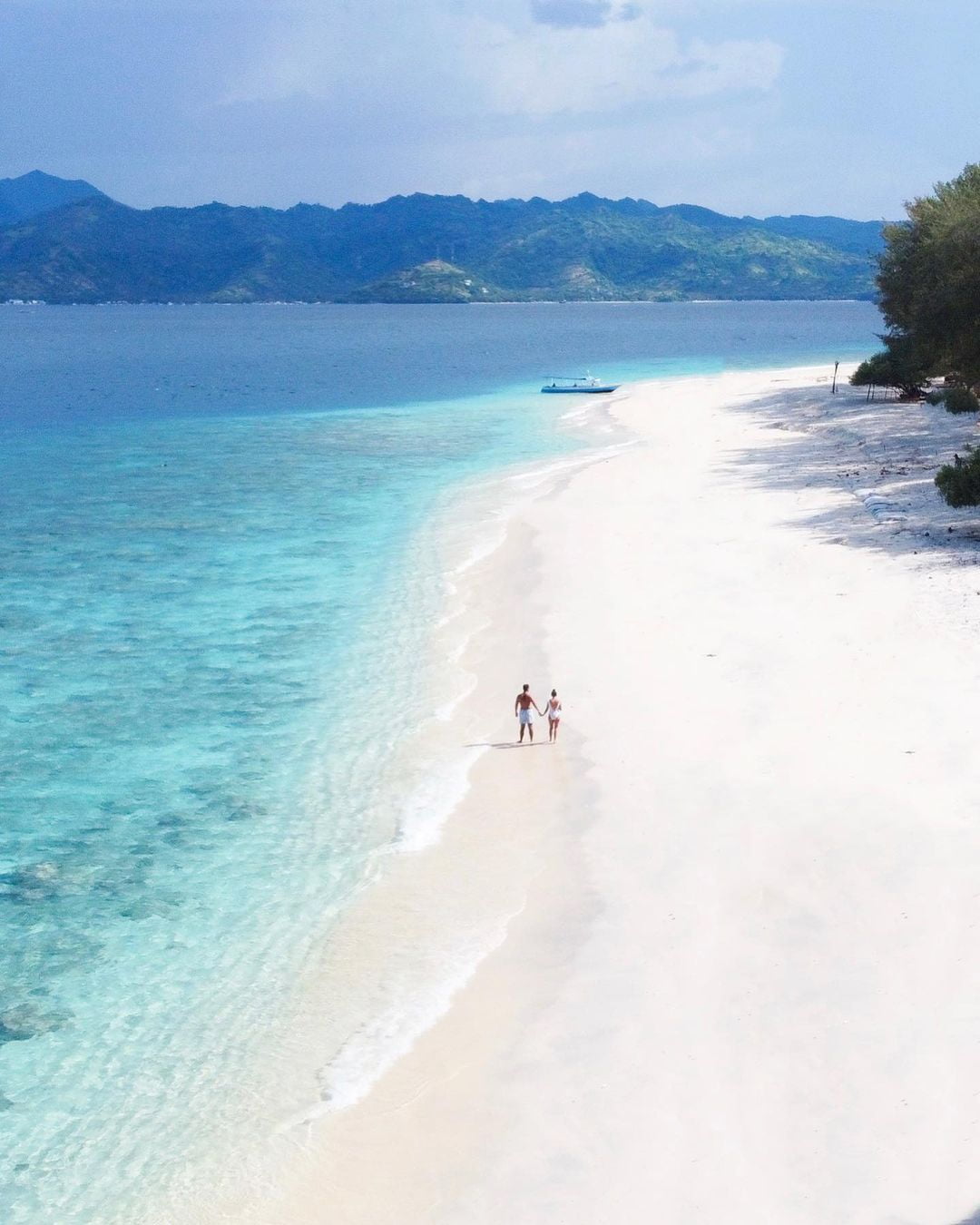Gili Meno, Lombok