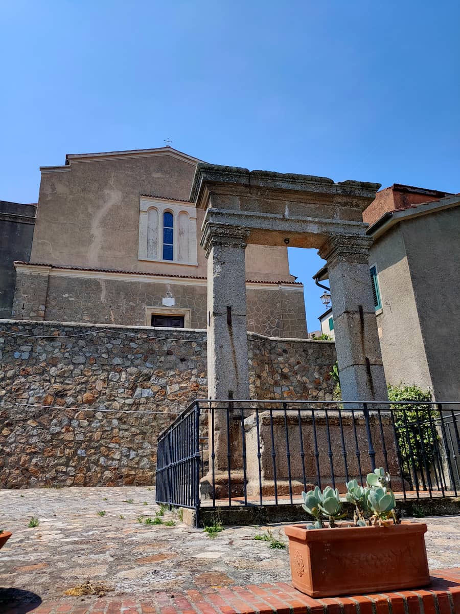 Isola del Giglio, Tuscany Isola del Giglio, Tuscany