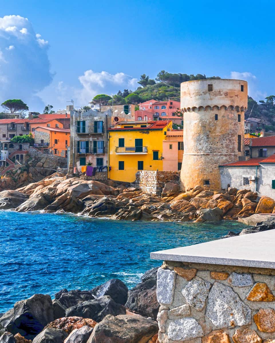 Isola del Giglio, Tuscany Isola del Giglio, Tuscany