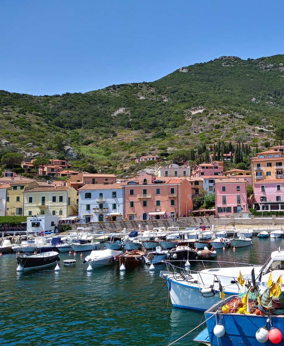Isola del Giglio, Tuscany Isola del Giglio, Tuscany