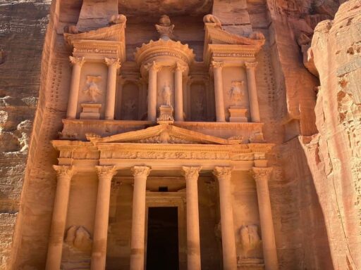 Petra, Jordan