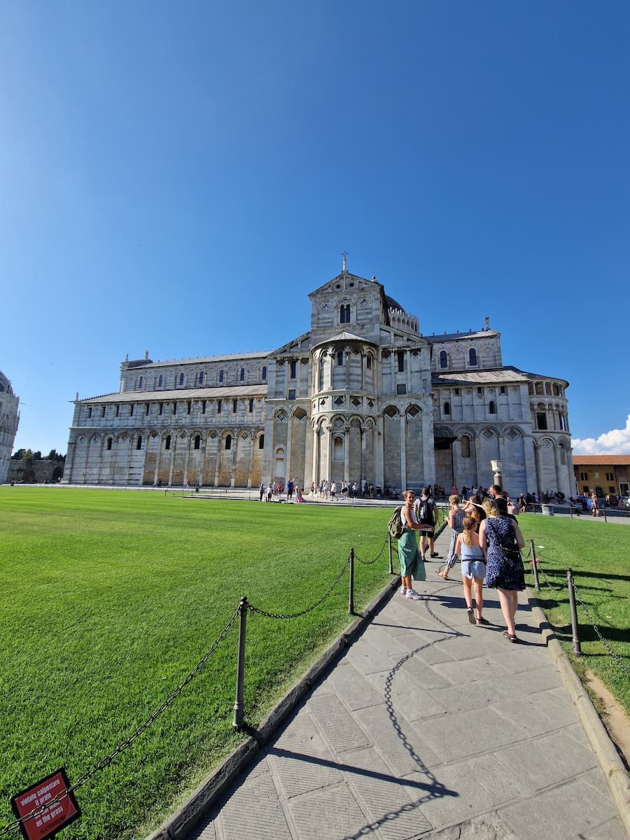 Pisa, Tuscany Pisa, Tuscany