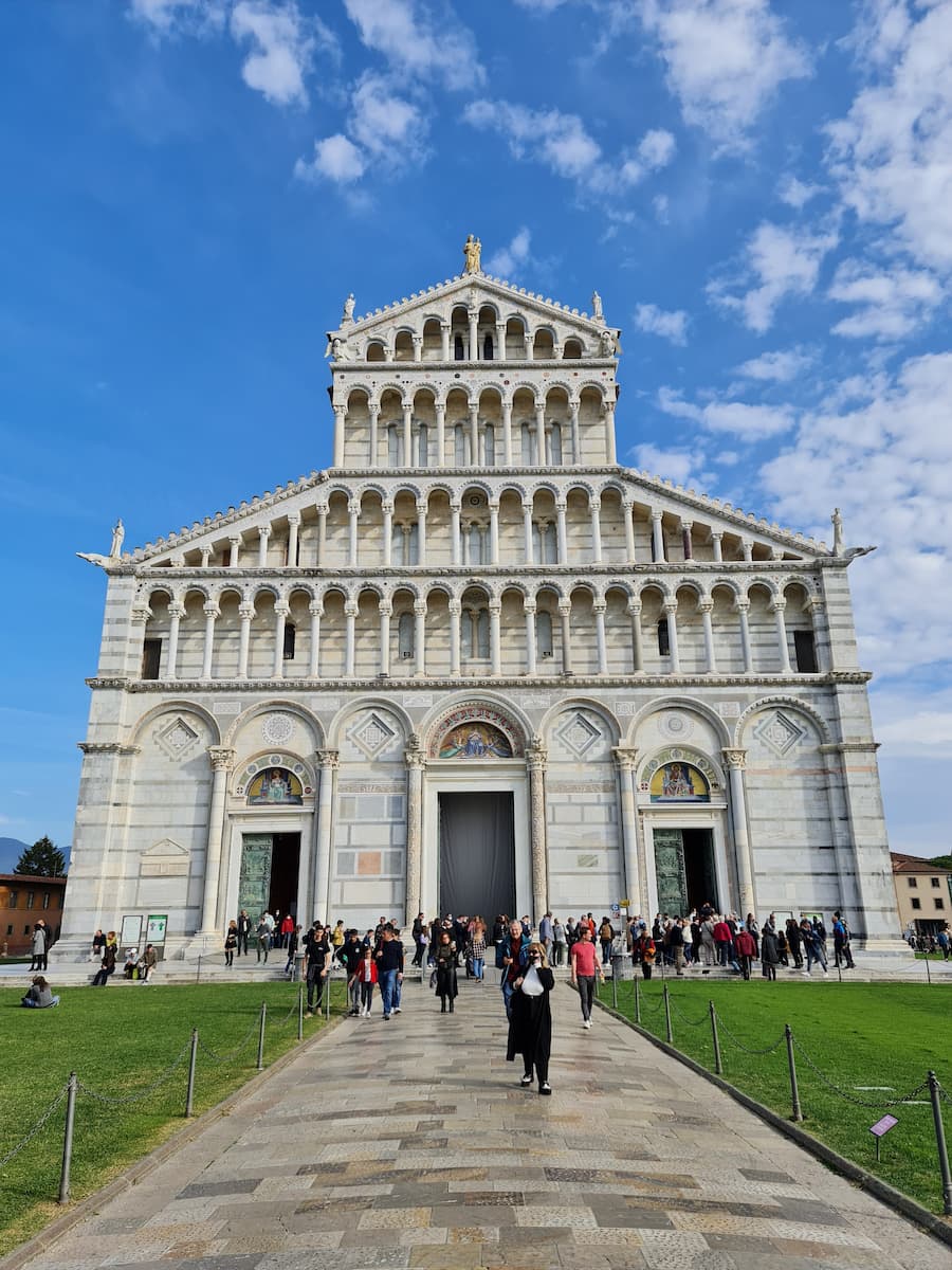 Pisa, Tuscany Pisa, Tuscany