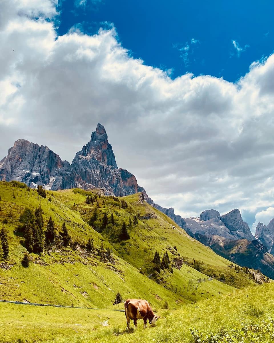 San Martino di Castrozza, Dolomites San Martino di Castrozza, Dolomites