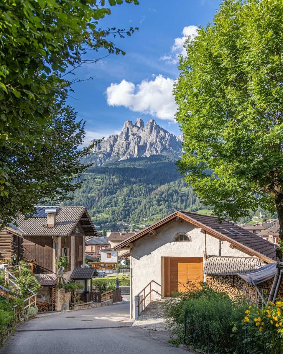 San Martino di Castrozza, Dolomites San Martino di Castrozza, Dolomites