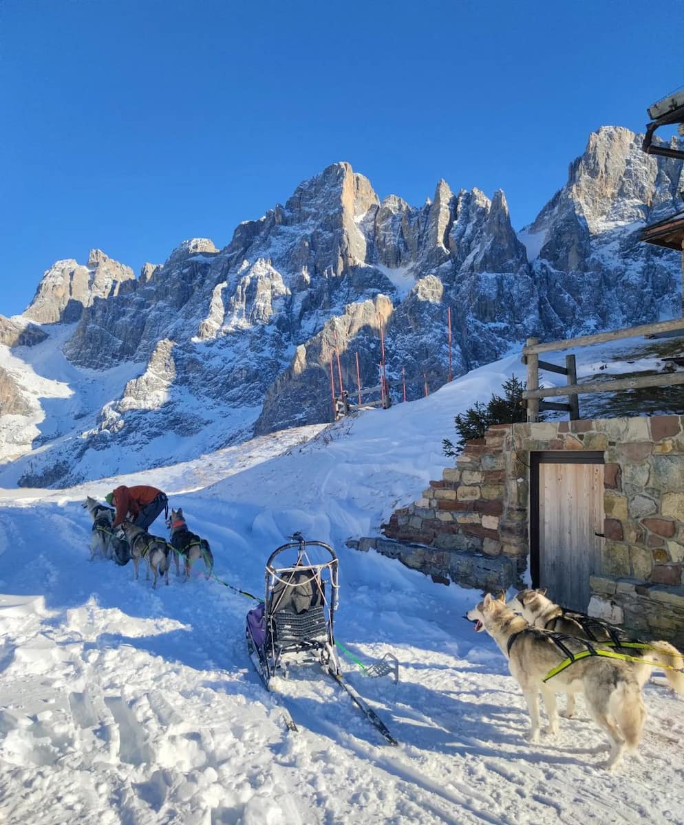 San Martino di Castrozza, Dolomites San Martino di Castrozza, Dolomites