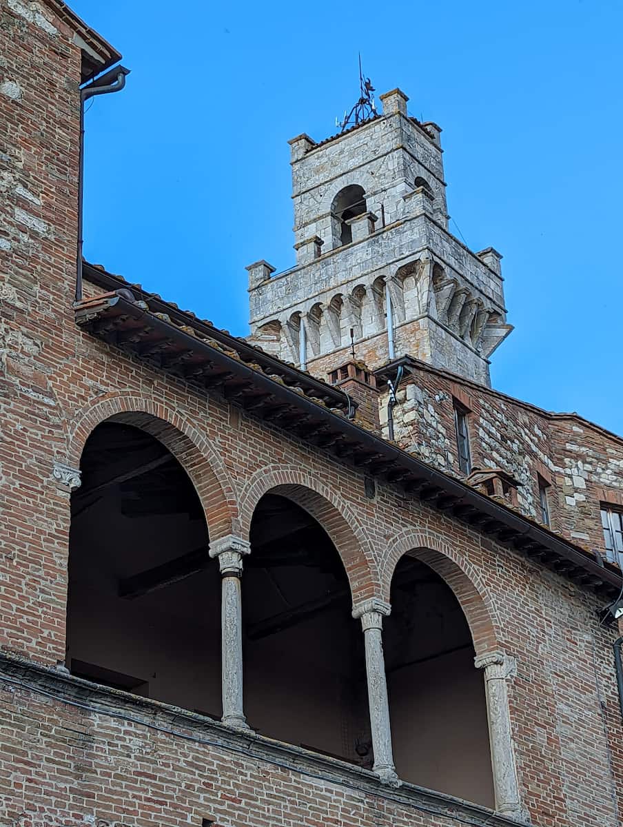 Val d'Orcia, Tuscany Val d'Orcia, Tuscany