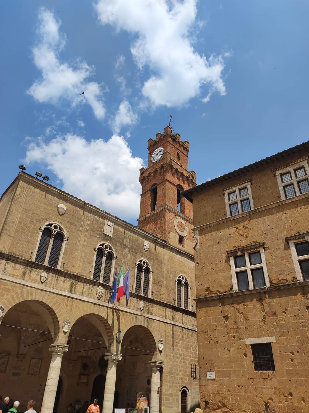 Val d'Orcia, Tuscany Val d'Orcia, Tuscany