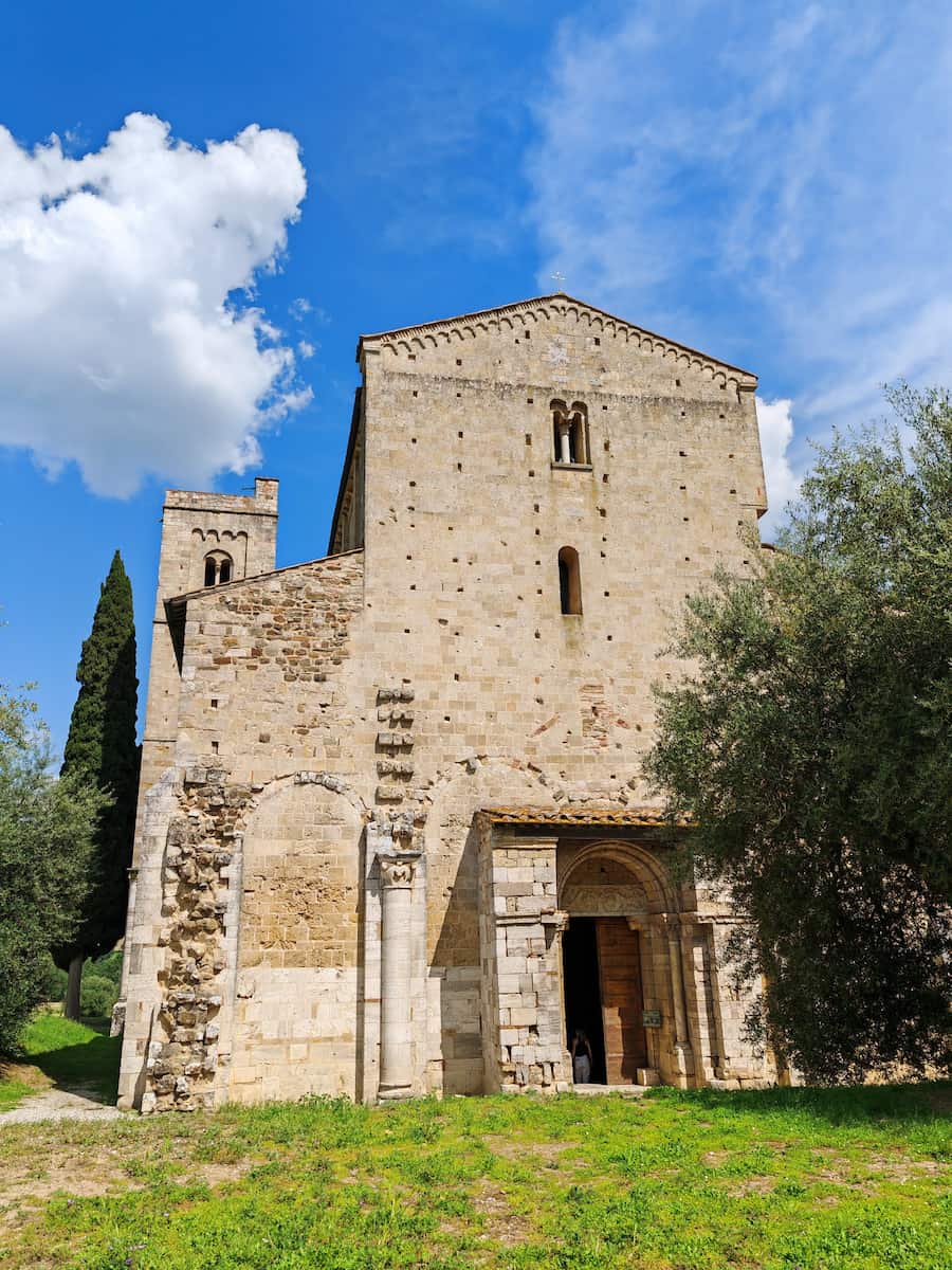 Val d'Orcia, Tuscany Val d'Orcia, Tuscany