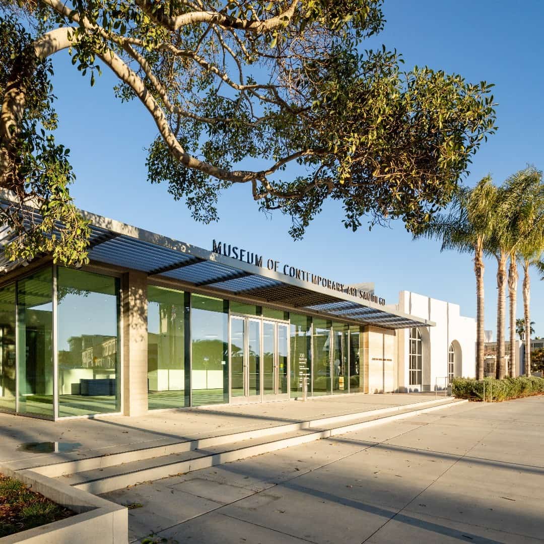 ArtMuseum2 Museum of Contemporary Art San Diego