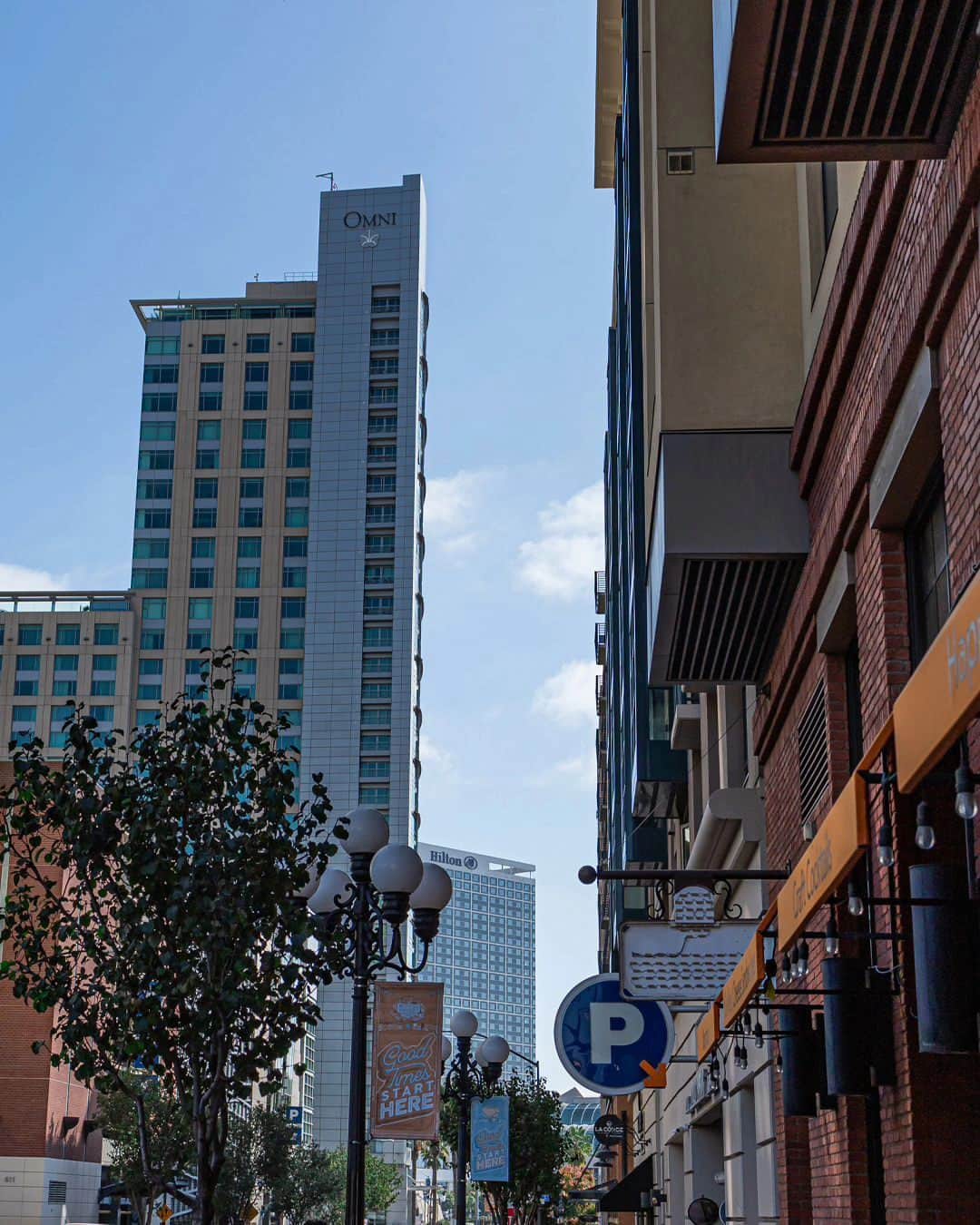 Gaslamp1 Gaslamp Quarter